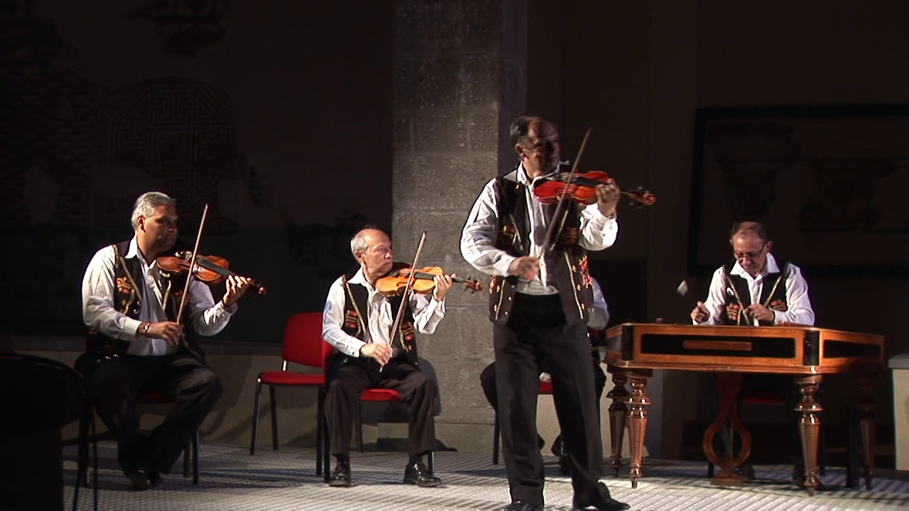 Orchestra tzigana di Budapest - Antal Szalai, violino (2)
