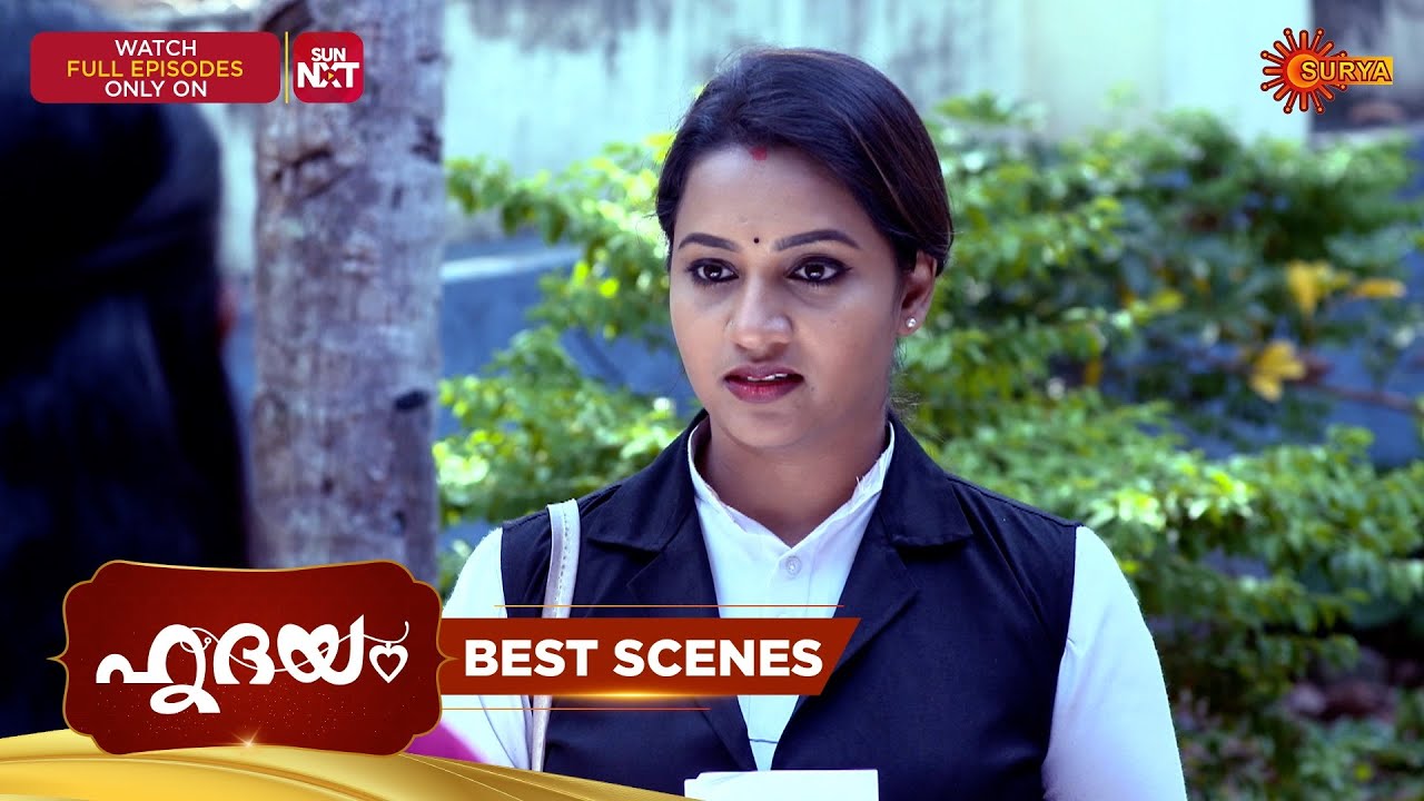 Hridhayam - Best Scenes | 15 Feb 2026 | Malayalam Serial | Surya TV