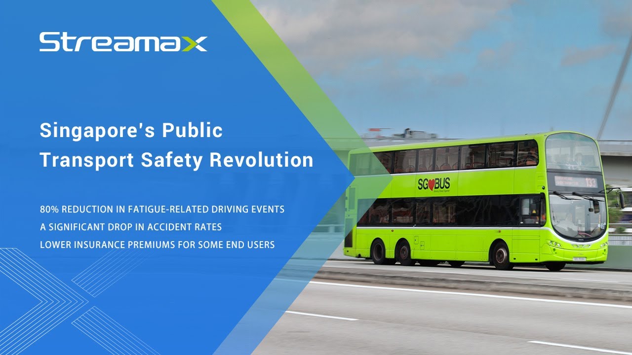 Singapore’s Public Transport Safety Revolution