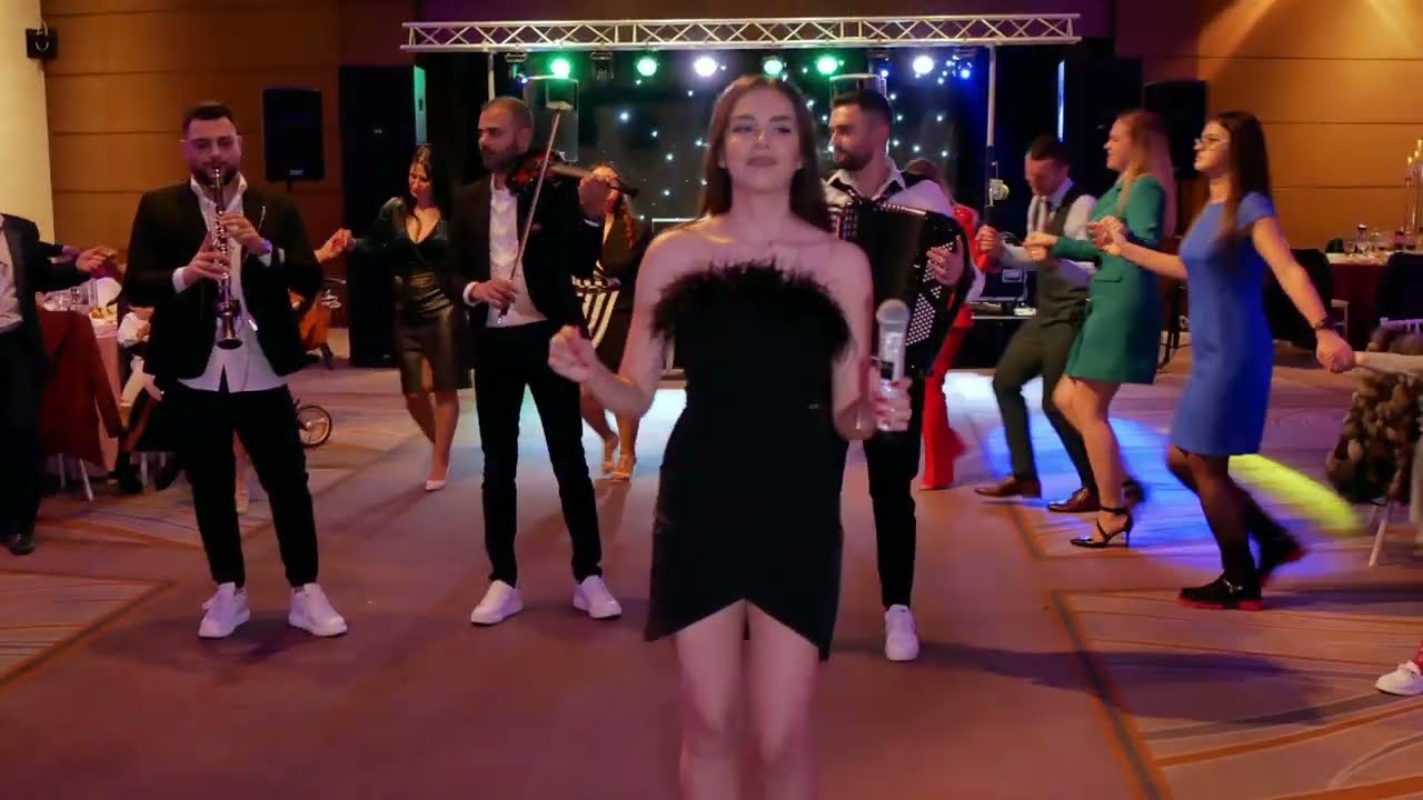 Adina Manole & Sud Music Orchestra - Program hore miscate botez Ada Maria ( Alex Stanciu )