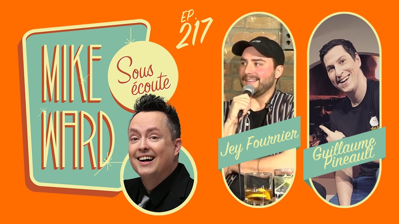 #217 - Jey Fournier et Guillaume Pineault