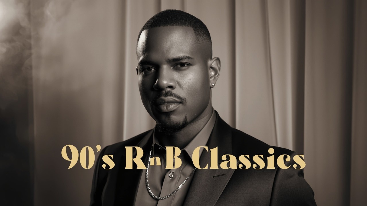 Before Love Got Complicated – 90s R&B Classics That Still Hurt