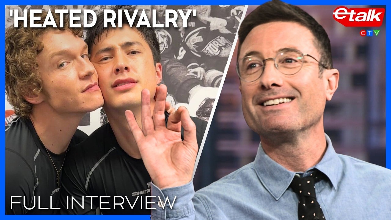 'Heated Rivalry' creator wants show to be synonymous with 