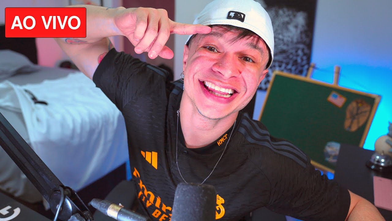 ✨💥🚨ATENÇÃO TODO MUNDO✨💥🚨 PODE DEIXAR SEU MEMBRO E LIKE PORQUE A LIVE VAI COMEÇAR !! CONVOCO GERAL !