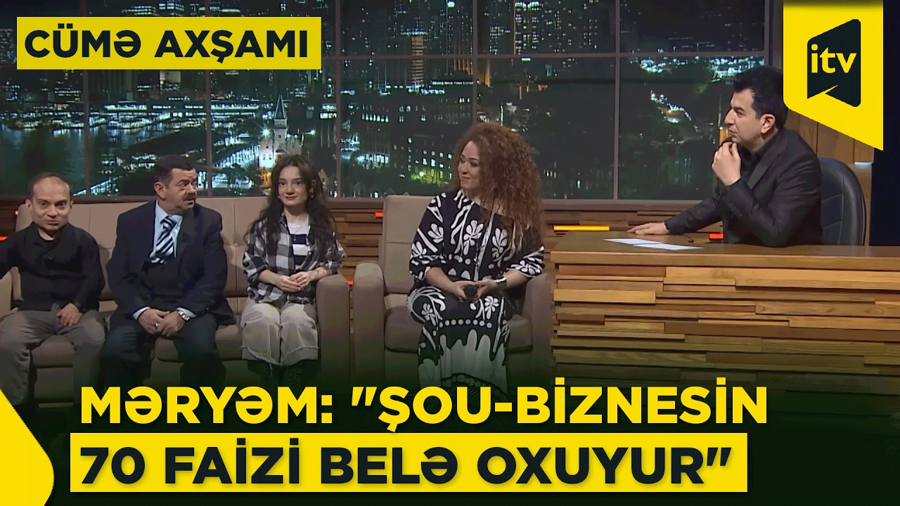 “Balacalar” teatrının aktyoru boy söhbətinə görə dava saldı | “Cümə axşamı” | 16.03.2026