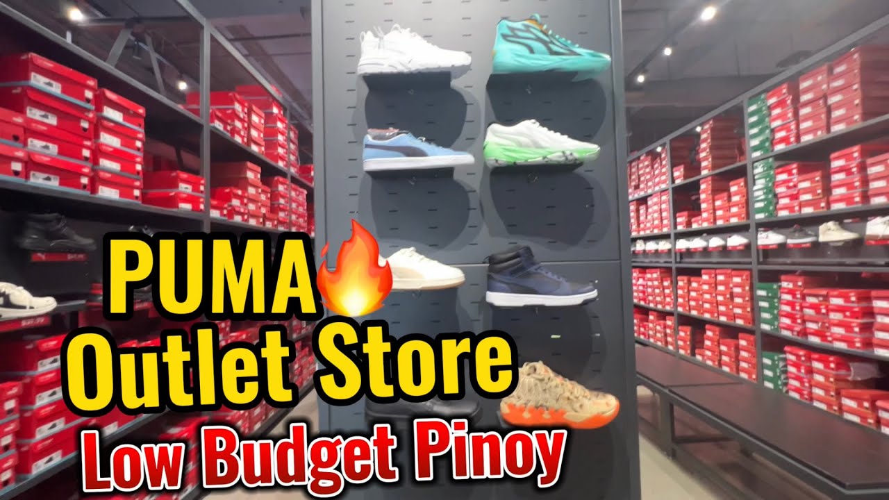 Puma Outlet Store Golden Child Release Sneaker #puma #outletstore #pumasneakers #shoestore