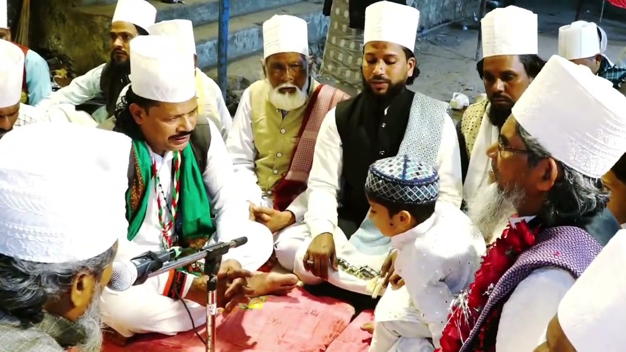Halkaye zikar kirat  17 wa urs mubarak azrak khawaja sufi ismail piya r, a