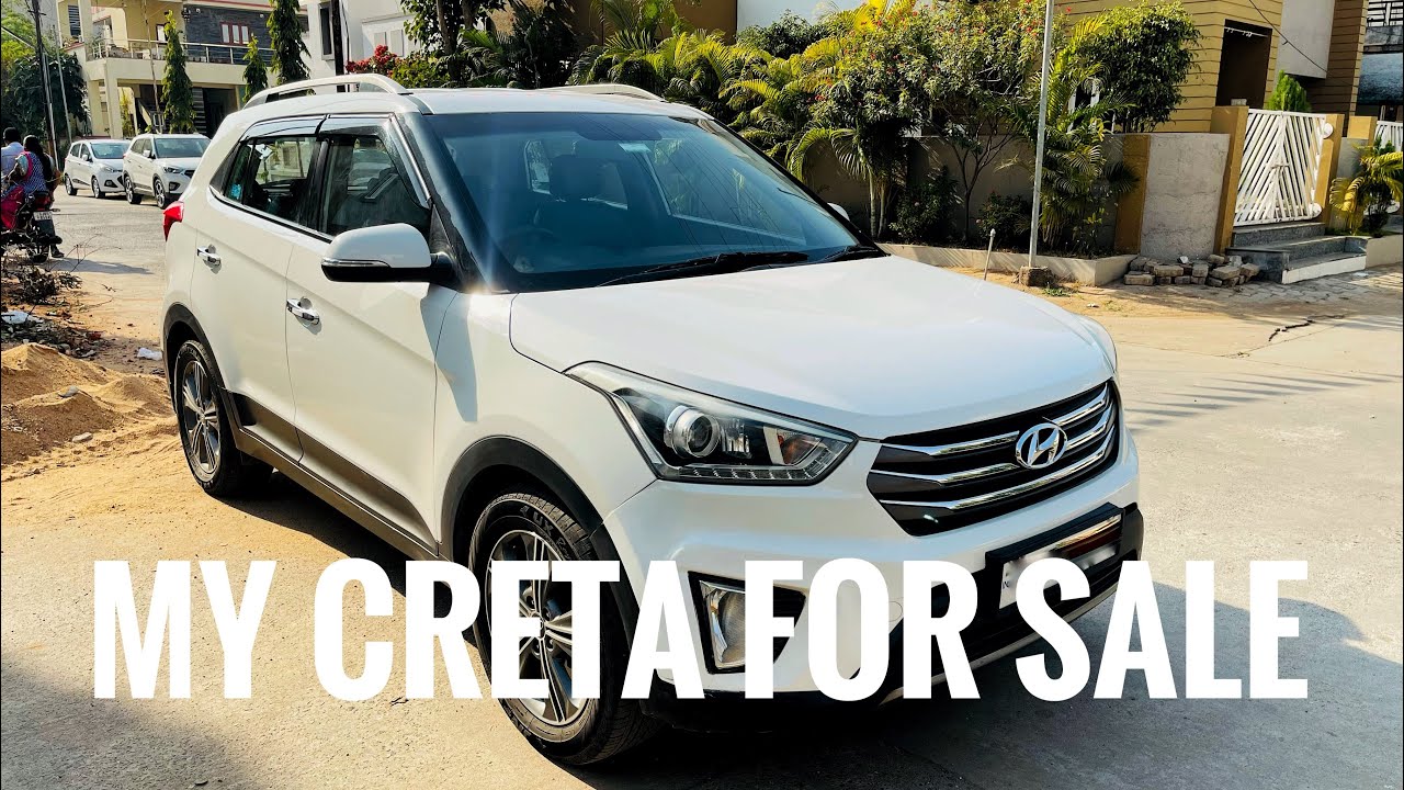 Apni creta bechne ka time aagaya | selling my creta | Creta for sale | Best condition car for sale