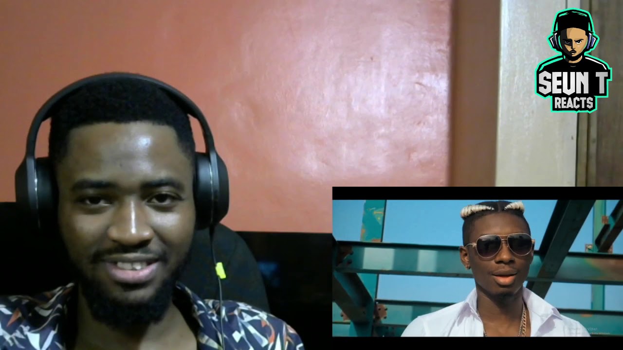 Speedo 16 bars! Did he aim these subliminals at Kao?/ Seun T Reacts