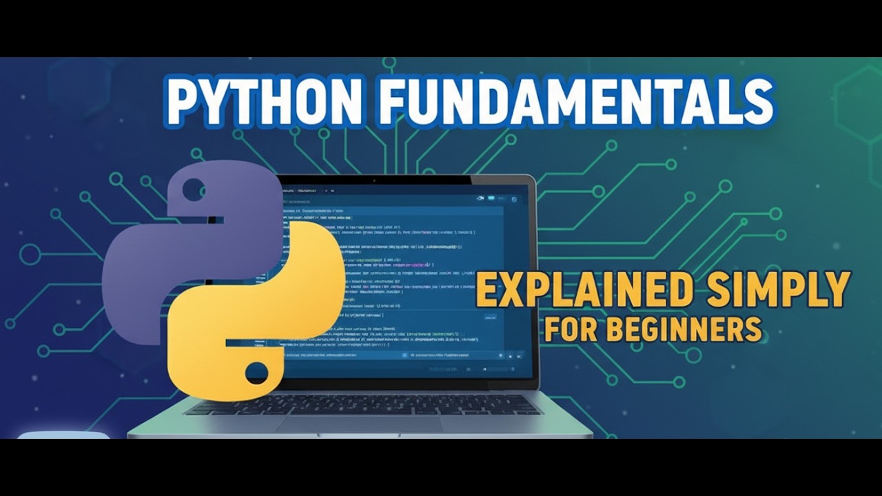 python fundamentals