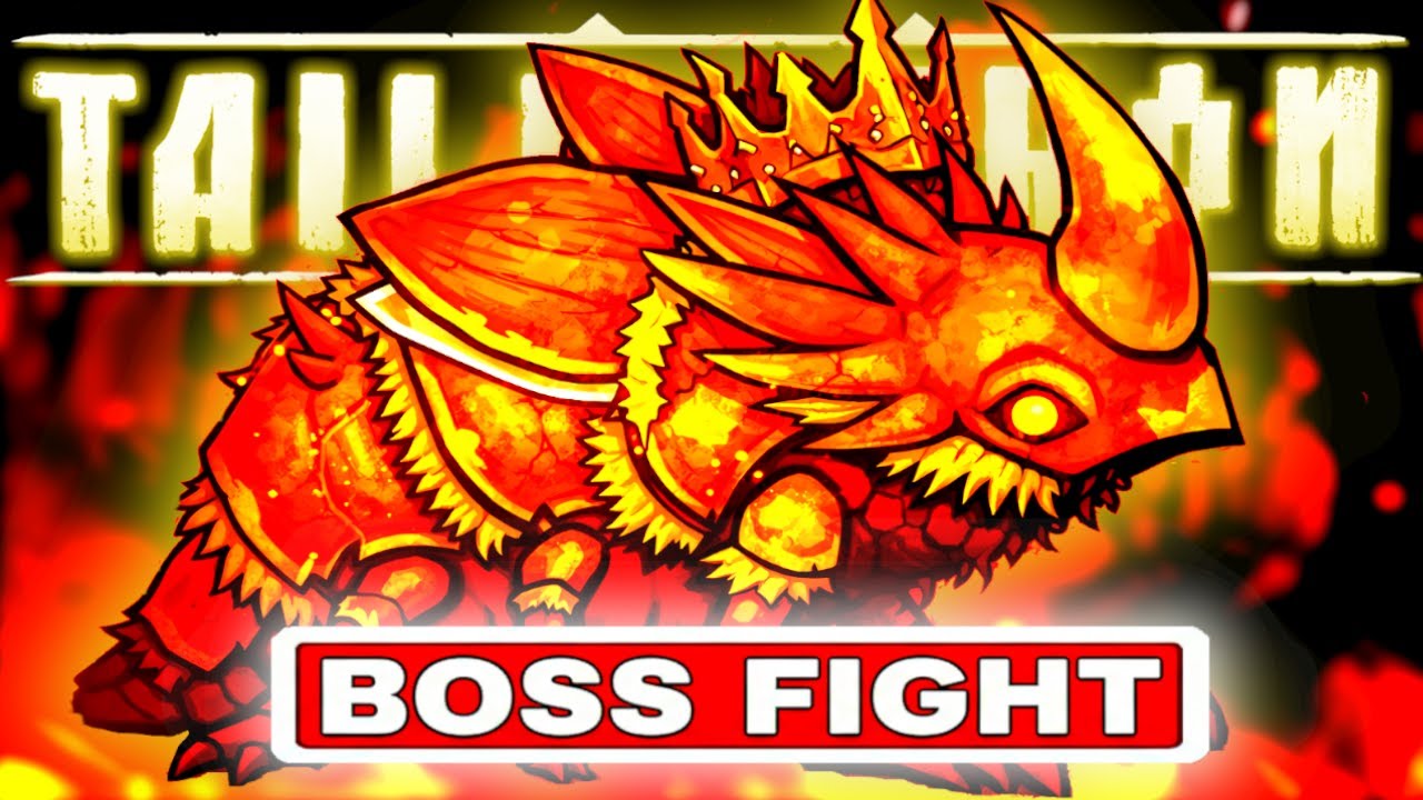 TAILS OF IRON (2021) – Redgi vs Grub King  Boss Fight (4K 60FPS)