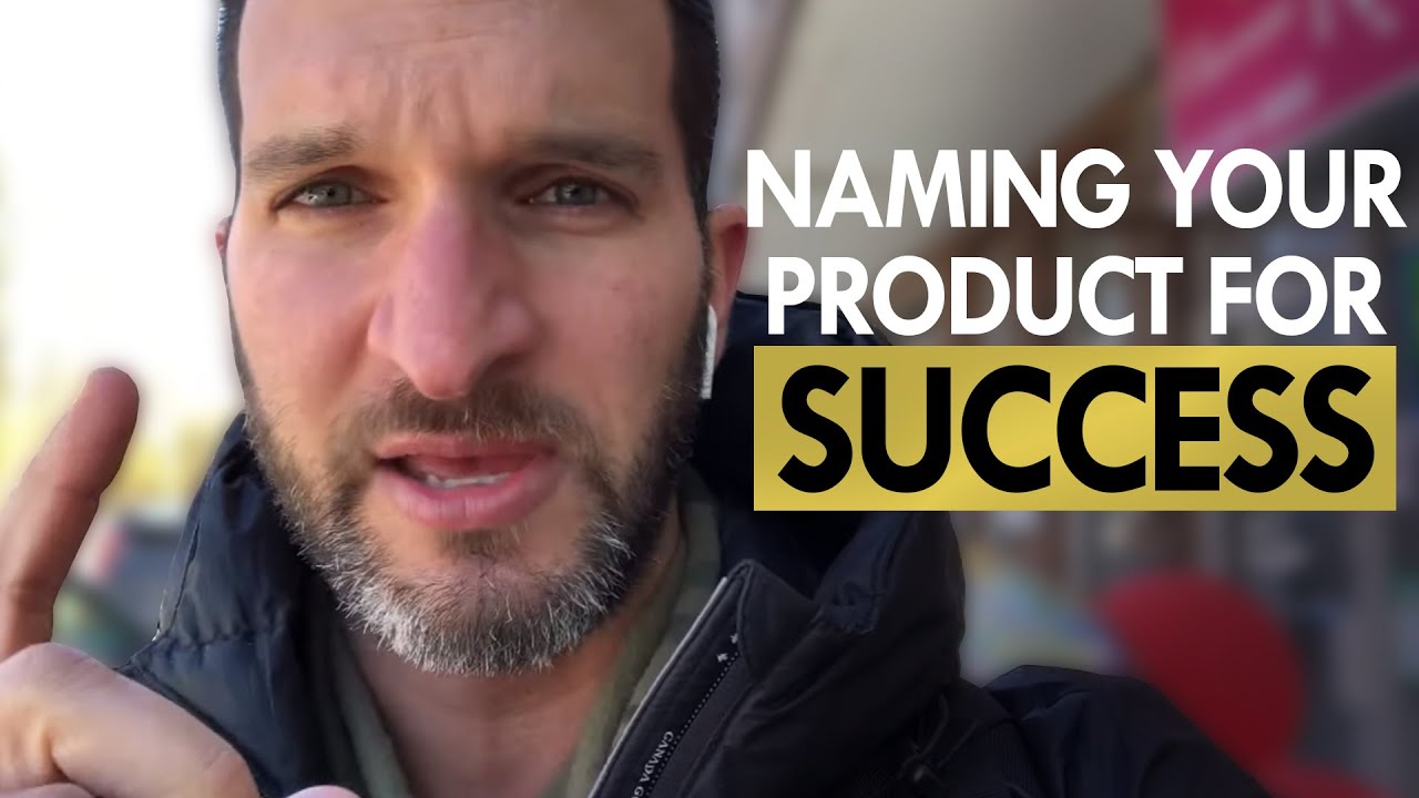 Are You Stuck Naming Your Product? Try This Solution (7-Figure Mastermind Tips)