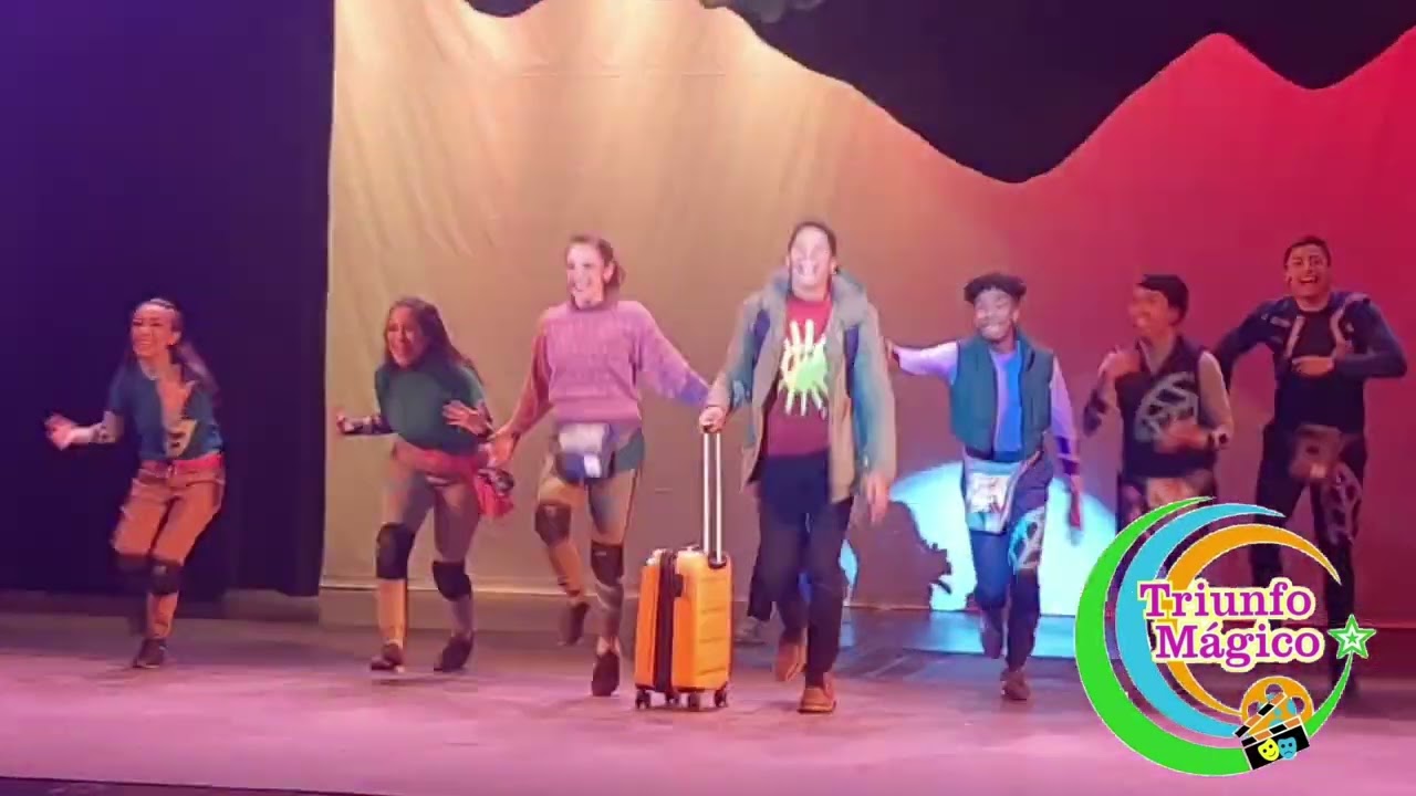 luz de luna - la aventura - teatro plaza norte