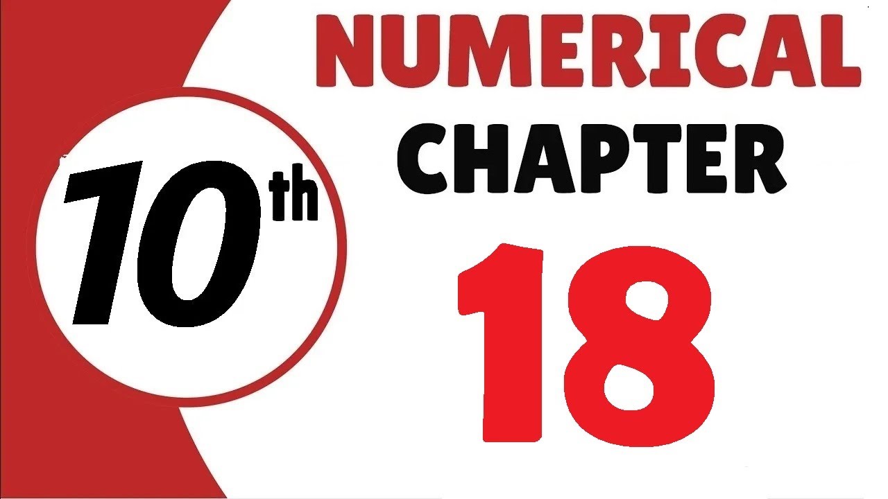 Exercise Numericals | Chapter 18 Atomic and Nuclear Physics | Class 10 Physics | GS Academy |