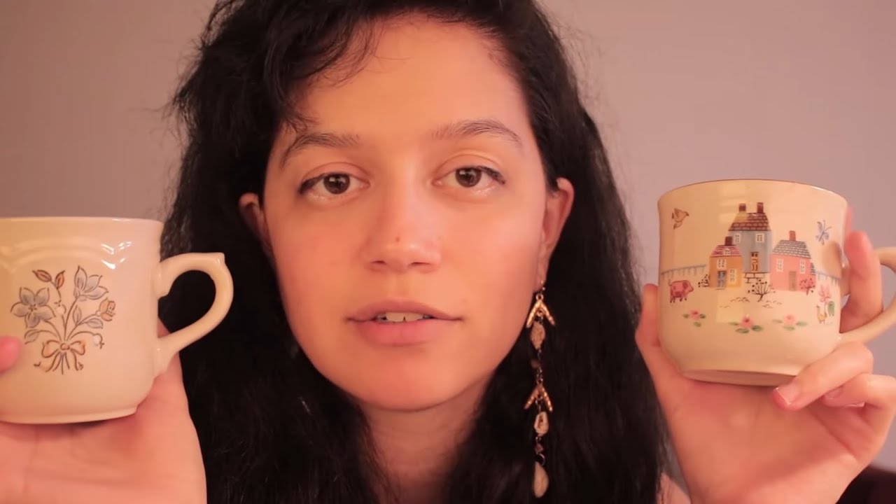 ASMR • Cozy Barista Roleplay {Colombian, Italian, French, and American Coffee}