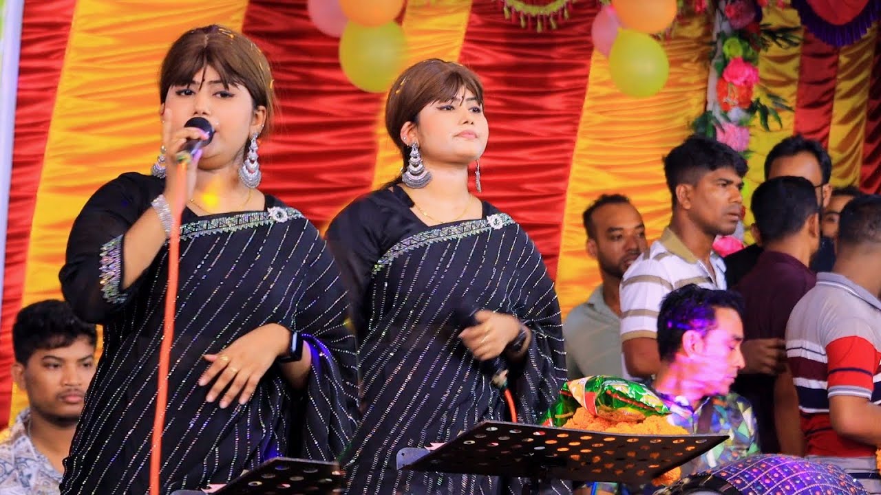 পিরিতি শিখাইয়া কোথায় গেলি হারাইয়া বাউল বিচ্ছেদ গান শিল্পী মুন্নি সরকার Dj Hamim 2025