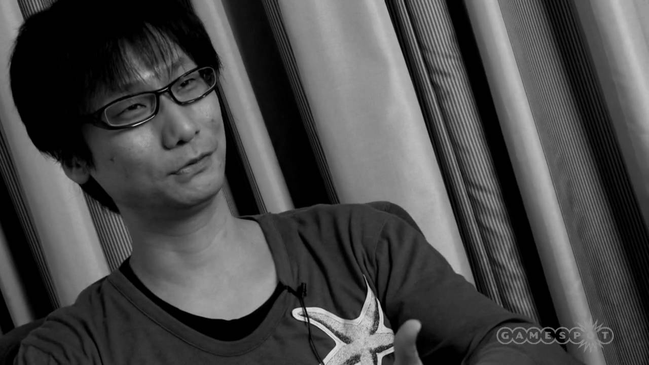 Gamespot @ GDC: Hideo Kojima Interview