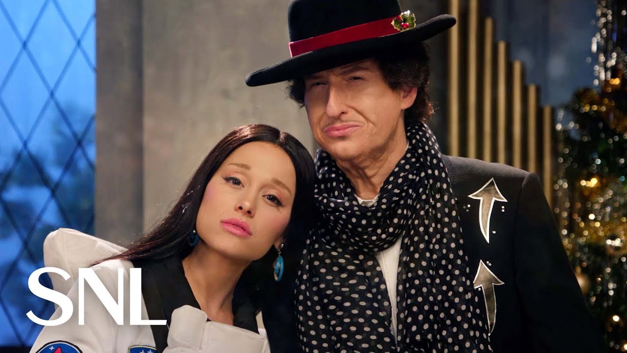 Random Duet Christmas Spectacular - SNL