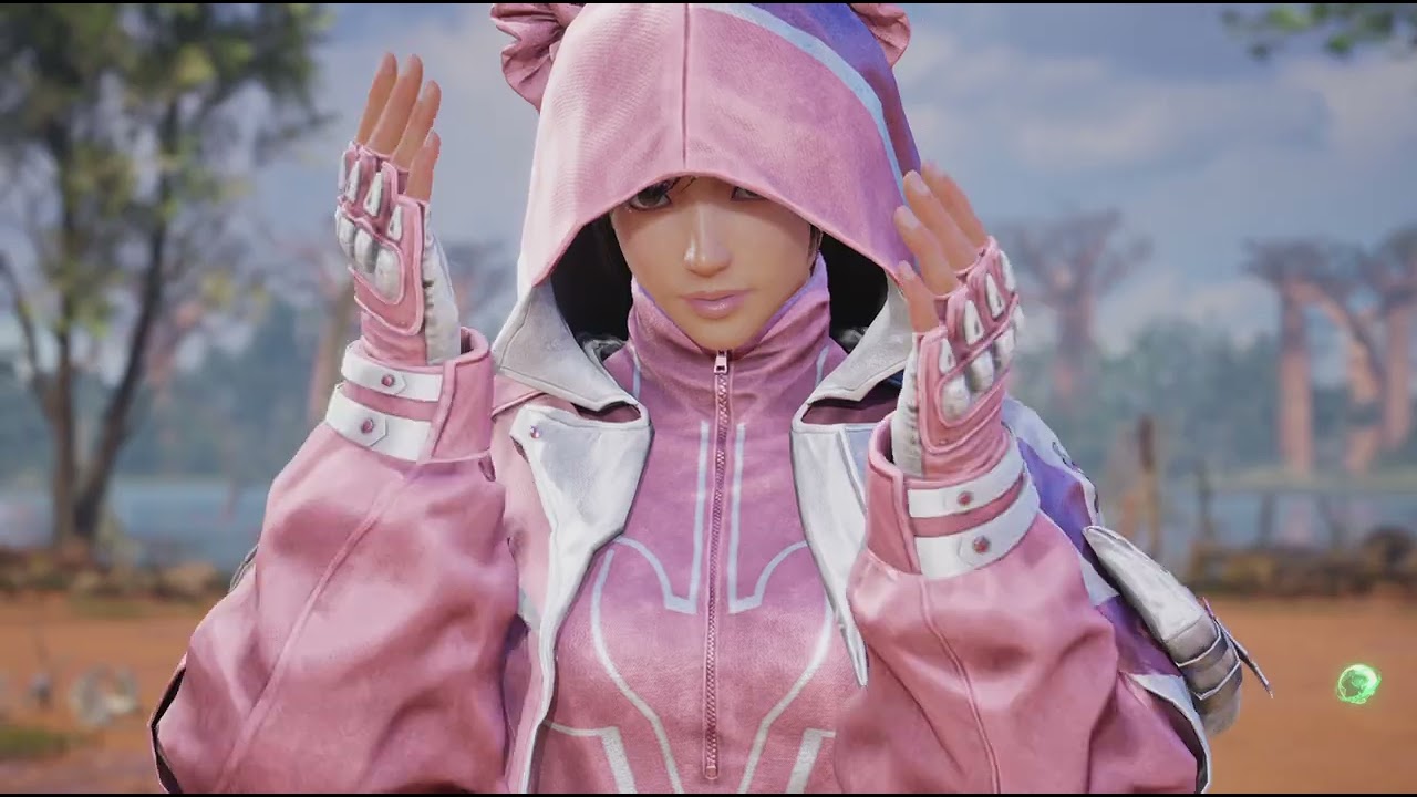 TEKKEN 8 Quick Match Xiaoyu vs Leo