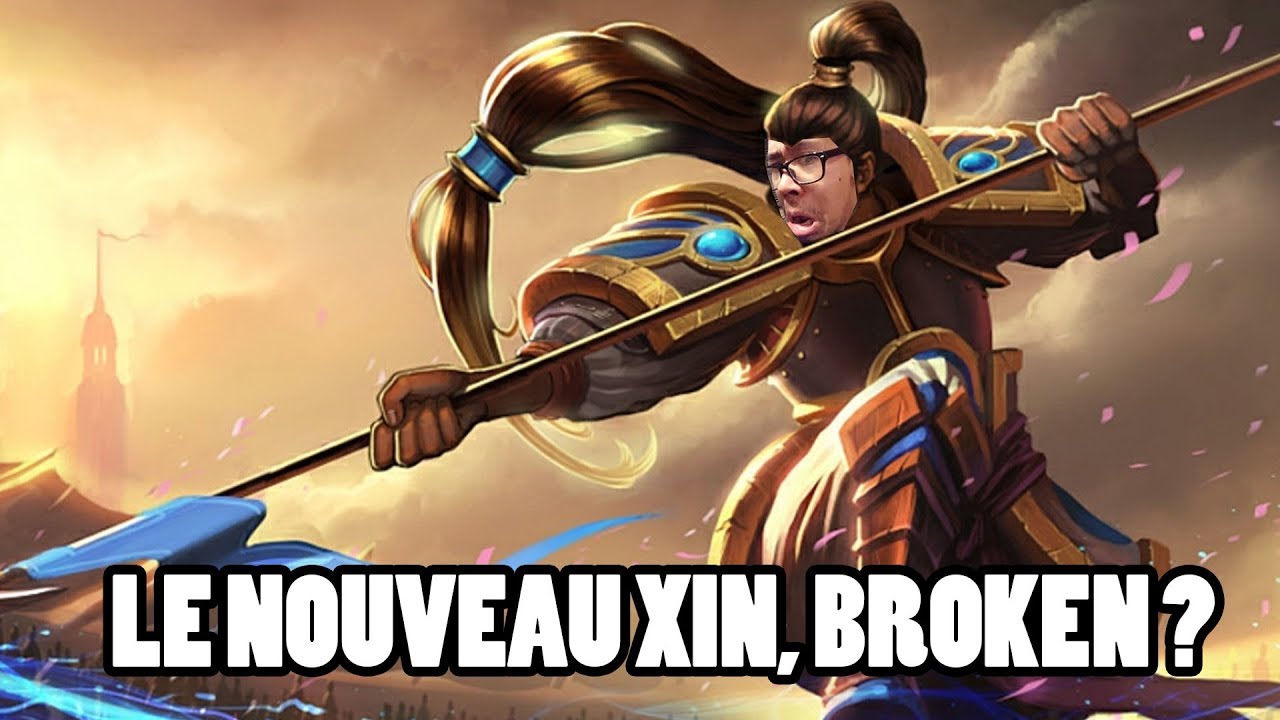LE NOUVEAU XIN EST-T-IL TROP FORT ?