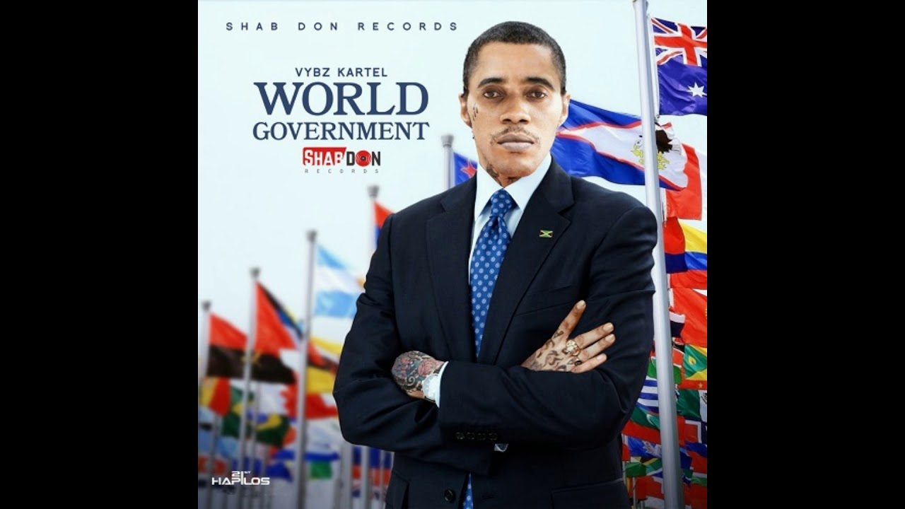 Vybz Kartel - World Government Riddim Instrumental