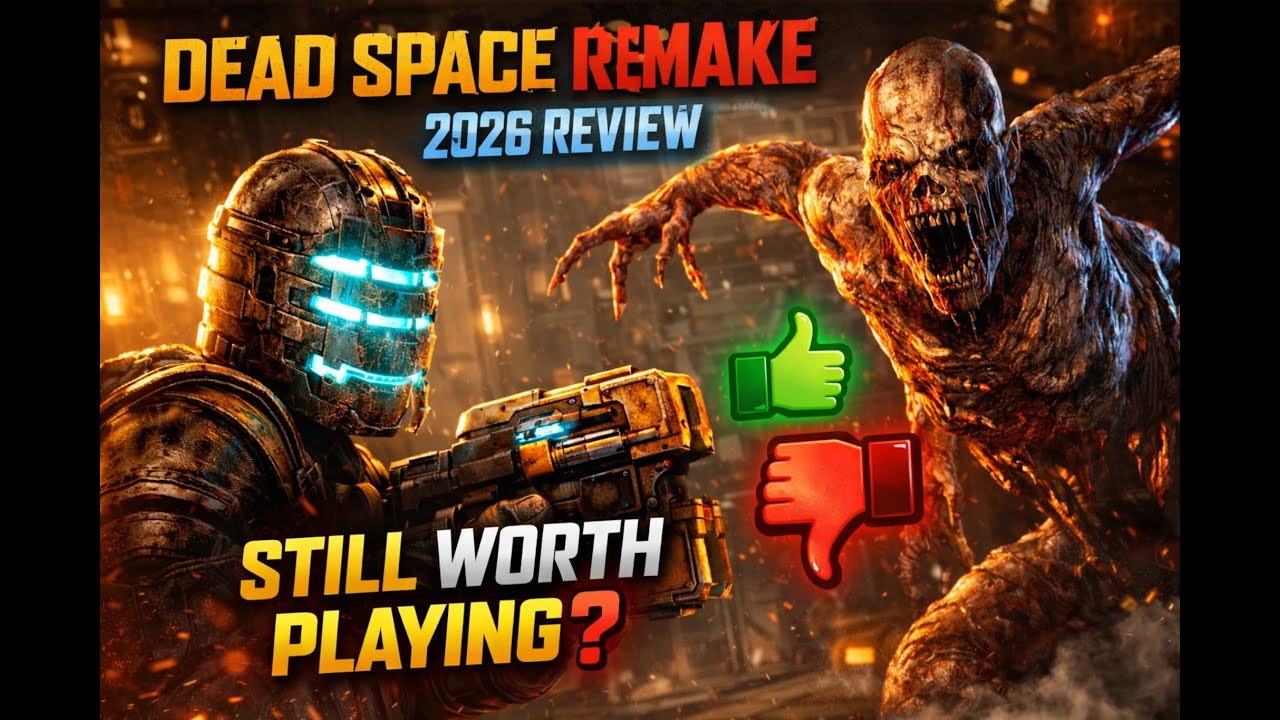Dead Space Remake Review 2026 – Is It Still Worth Playing
