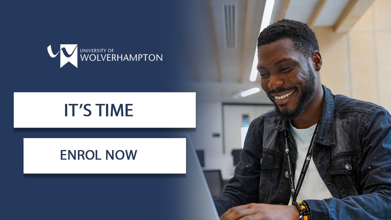 Enrol Now