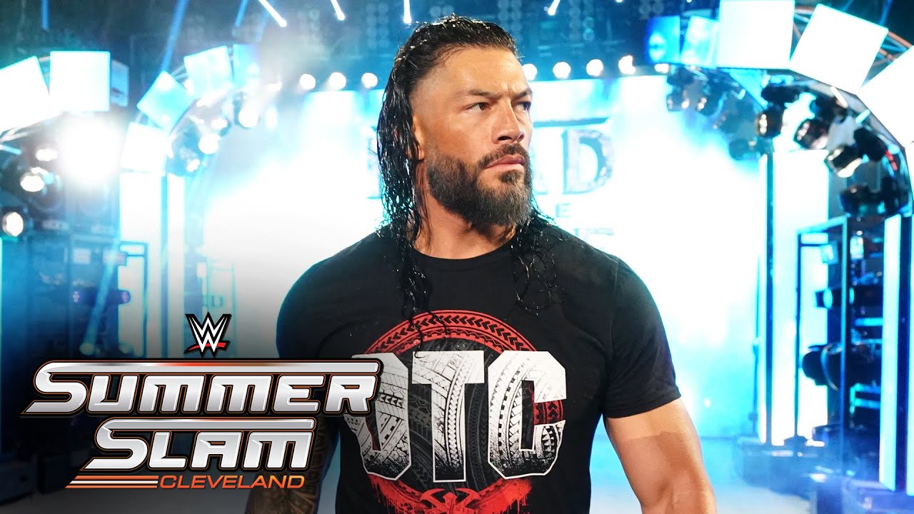 Роман Рейнс потряс вселенную WWE возвращением на SummerSlam: лучшие моменты SummerSlam 2024