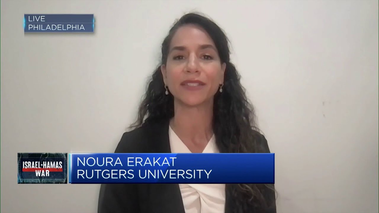 Israel is waging genocidal warfare with genocidal intent, says Palestinian human rights lawyer