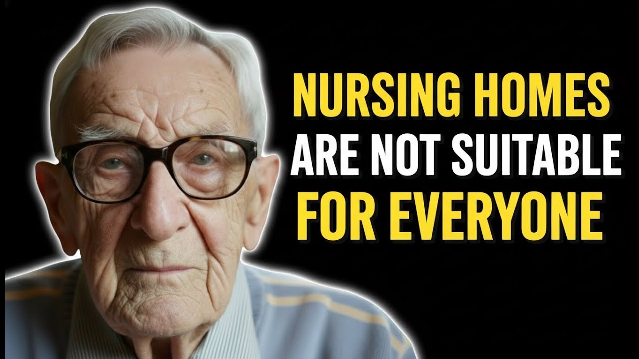 I Didn’t Know What I’d Lose When I Came to a Nursing Home