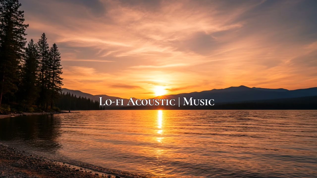 Open Window Days 🌤️ Lo-Fi Acoustic for Study & Relax