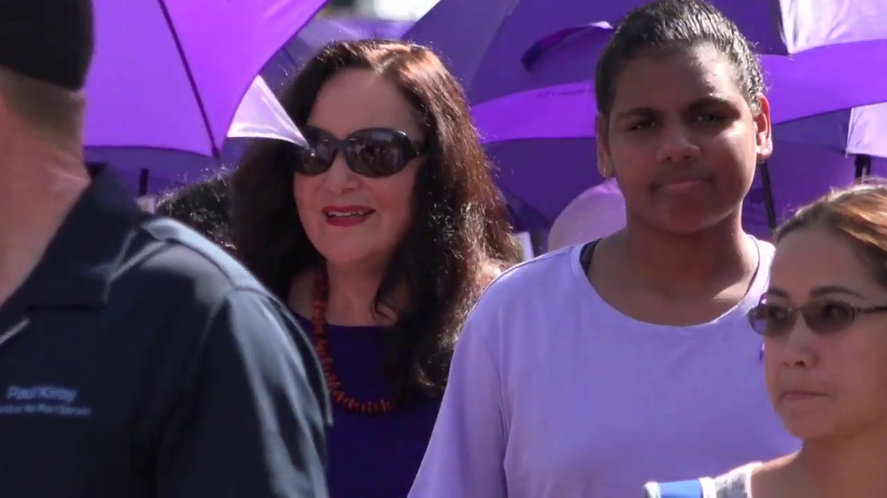 Aboriginal TV Channel 4 - Women's Day Promo