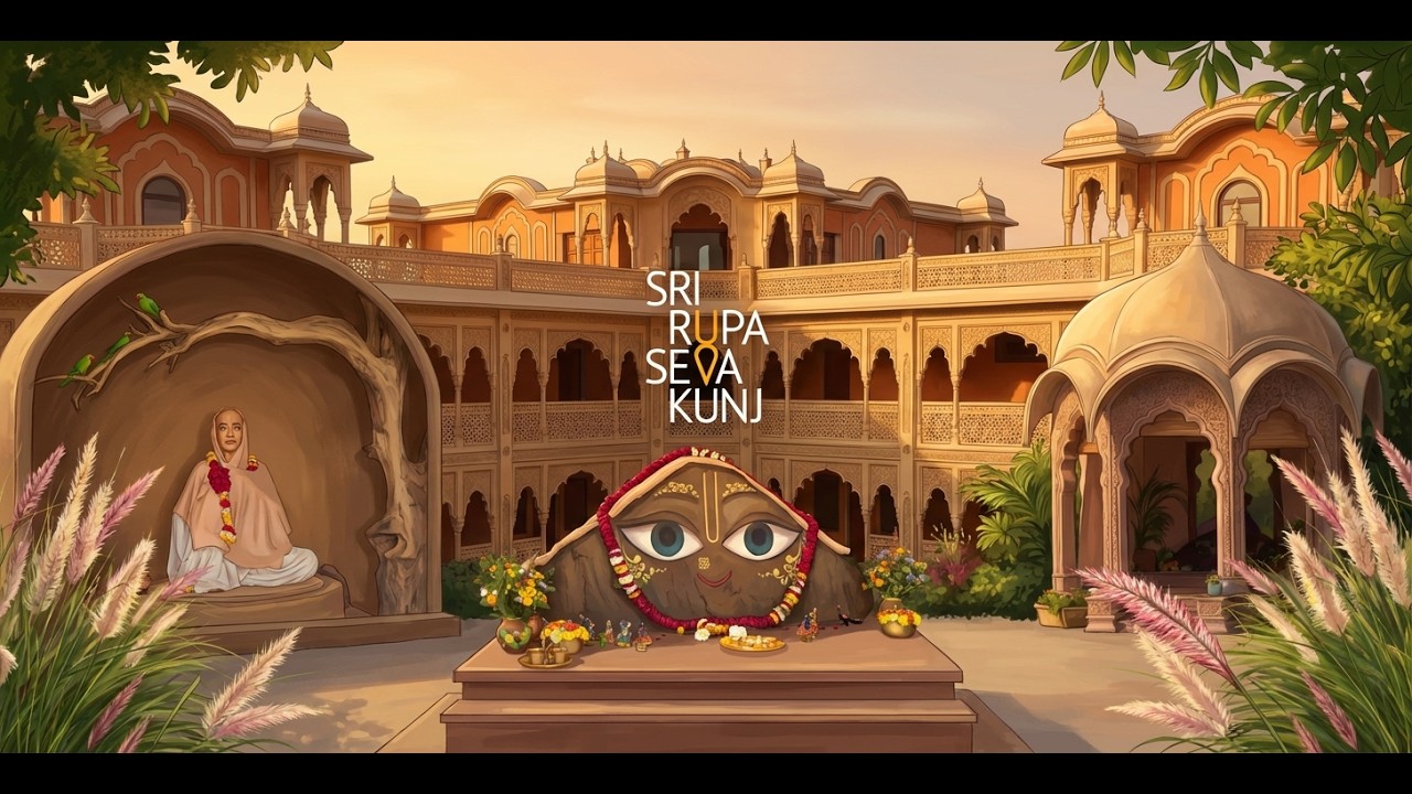 Sri Rupa Seva Kunj 2026, Govardhan | Шри Рупа Сева Кунж
