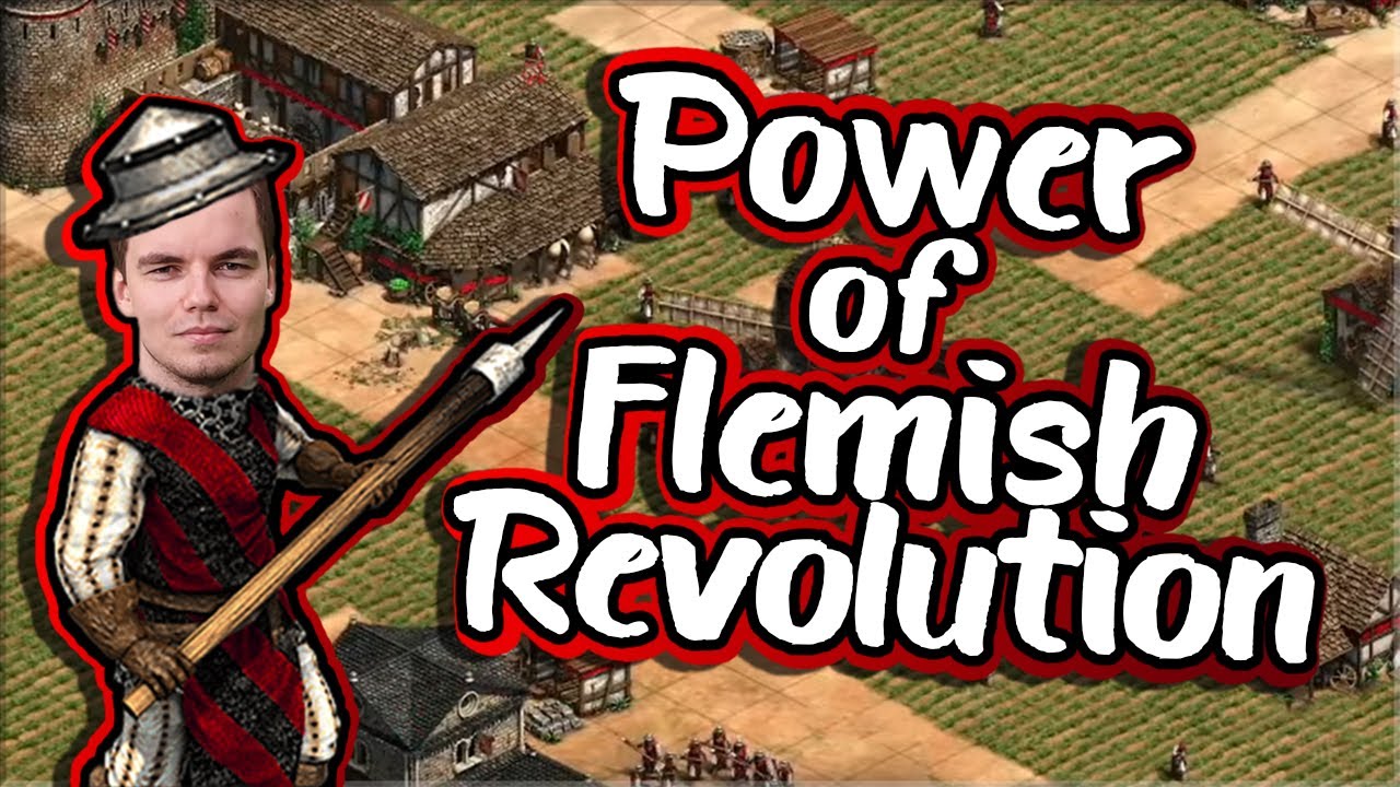 Power of Flemish Revolution!