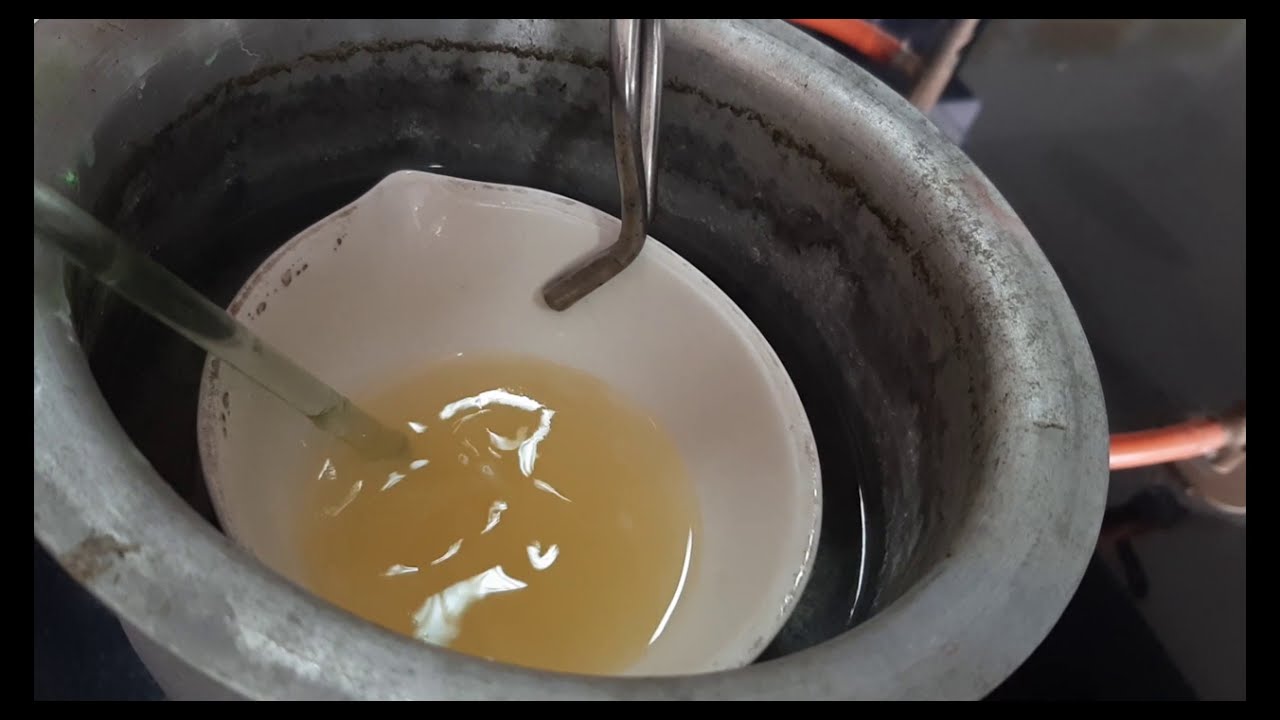 To prepare & submit sulphur ointment