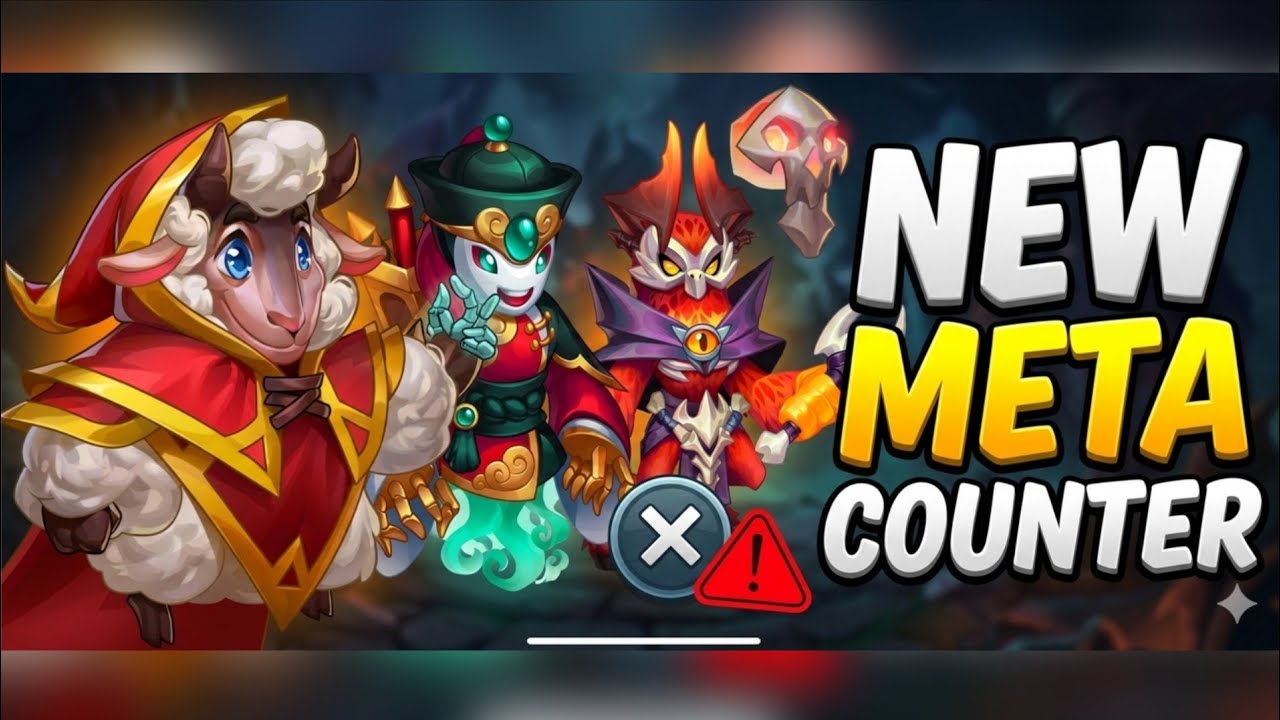 Fluffy Magic Meta Counter Guide – Easy Wins Arena | Hero Wars
