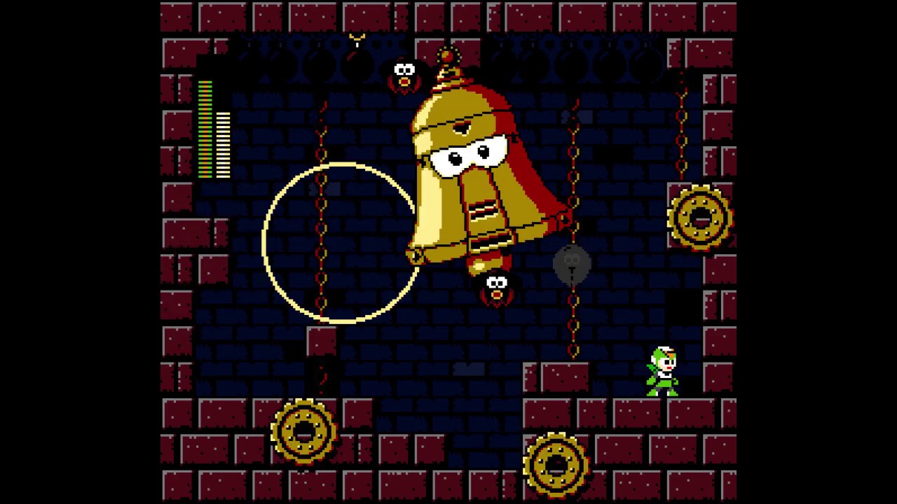 Mega Man: Rock N Roll [Part 2] - Speed Bump