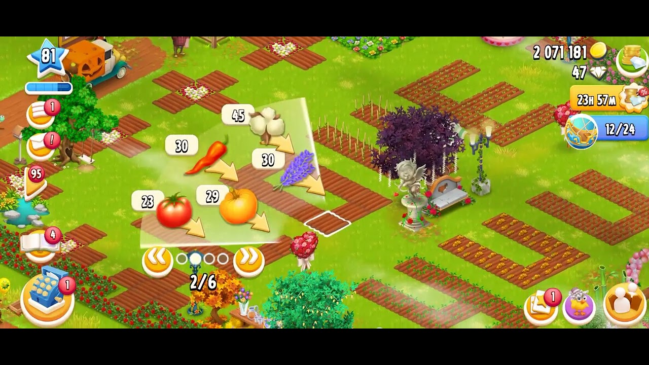 Hay day hack new video// hay day tips and tricks video 📸📷//hay day hack #haydayhack #gaming #farming