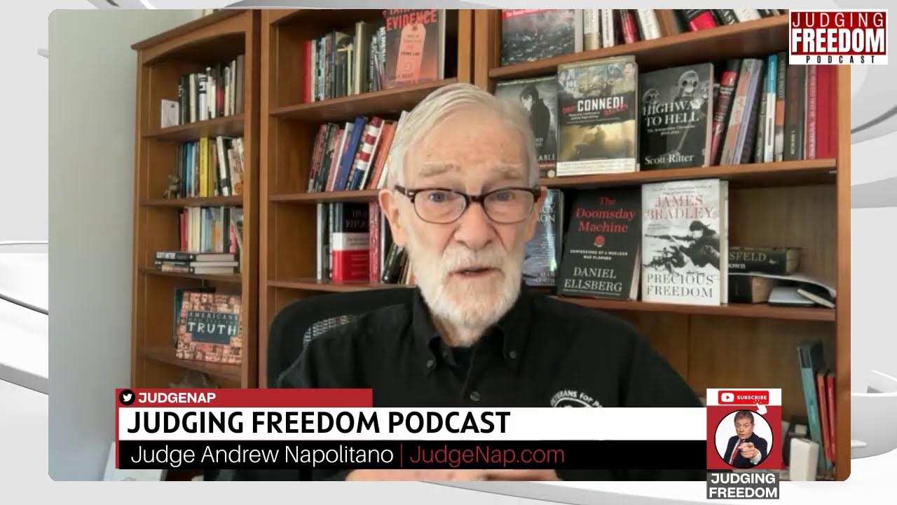 Ray McGovern: Izrael przegrał wojnę, a Netanjahu zn&oacute;w przed sądem