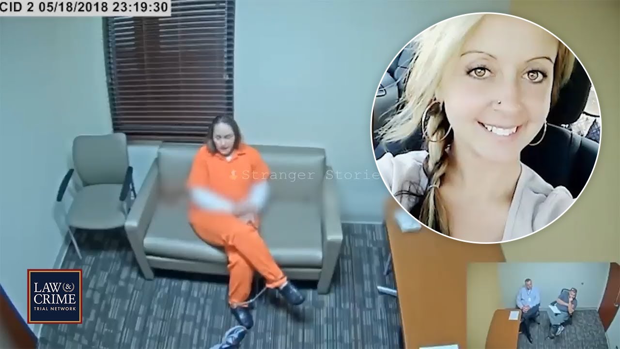 The Hairdresser Killer: Full Police Interrogation Video