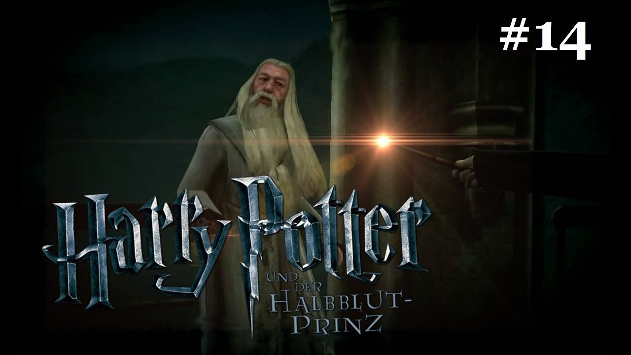 Dumbledores Ende... | Harry Potter und der Halbblutprinz #14