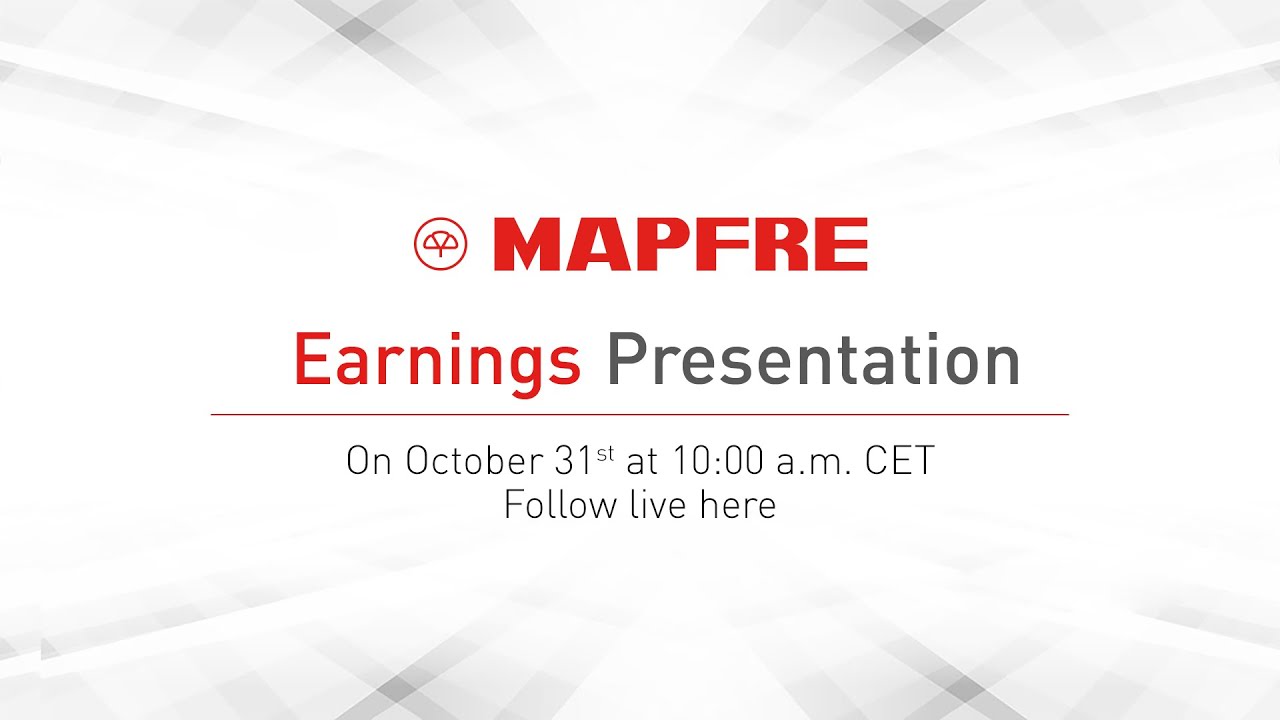 9M 2025 Results Presentation | MAPFRE