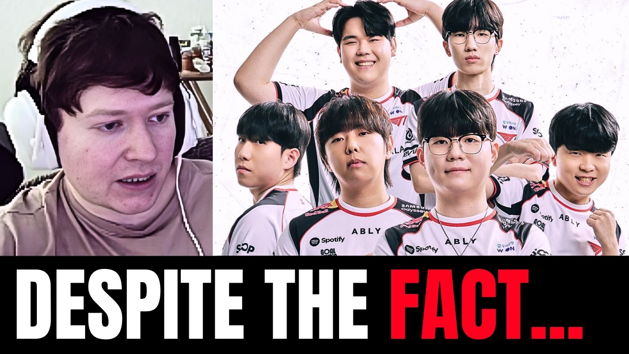 Coach Mini On Why T1 Regressed Compared To Pacific Kickoff
