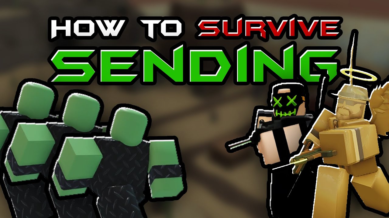 How to survive sending in Tower Battles