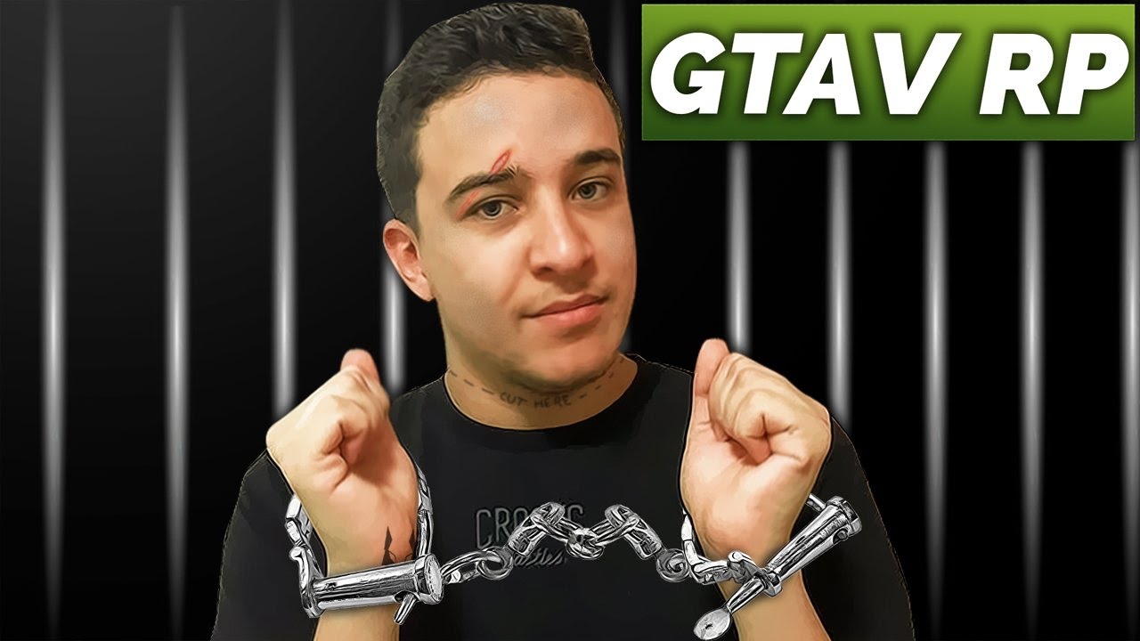 GTAV RP #4 | ILS M'ONT MIS EN PRISON! (GTA 5)