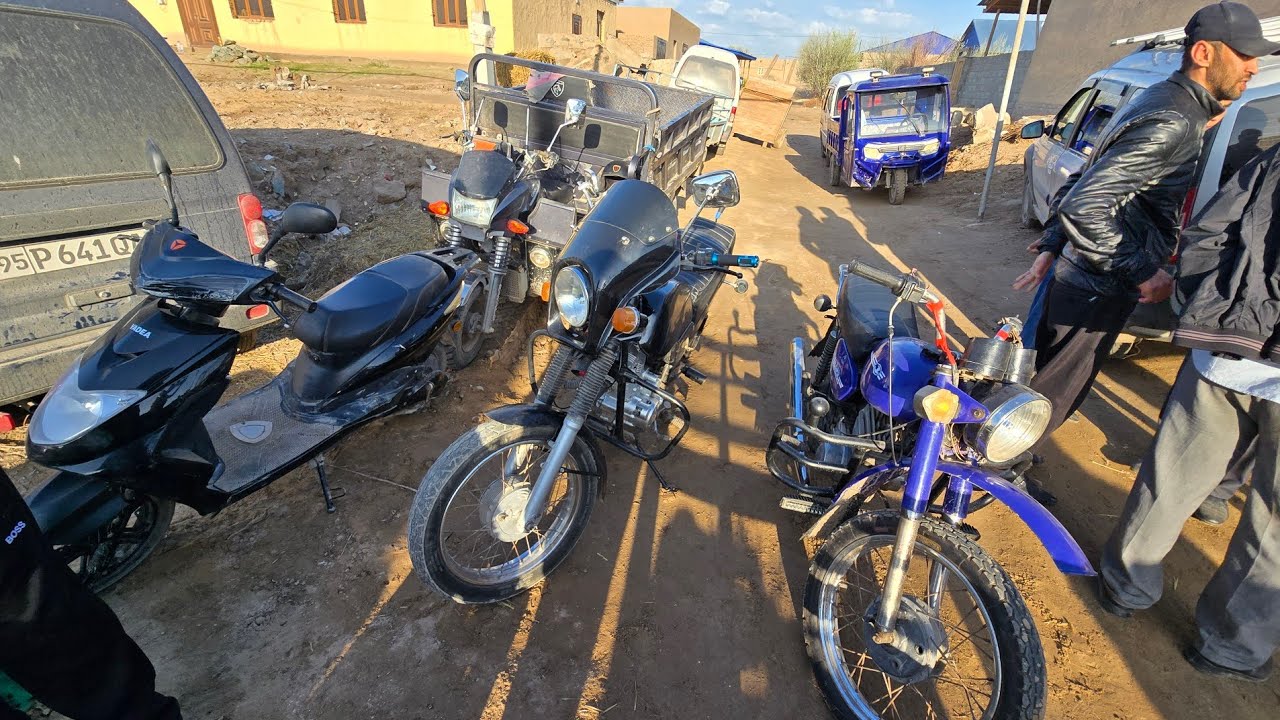 6 апреля 2026 г. ТУРТКУЛЬ МОТОЦИКЛ НАРХЛАРИ АРЗОНЛАРИДАН