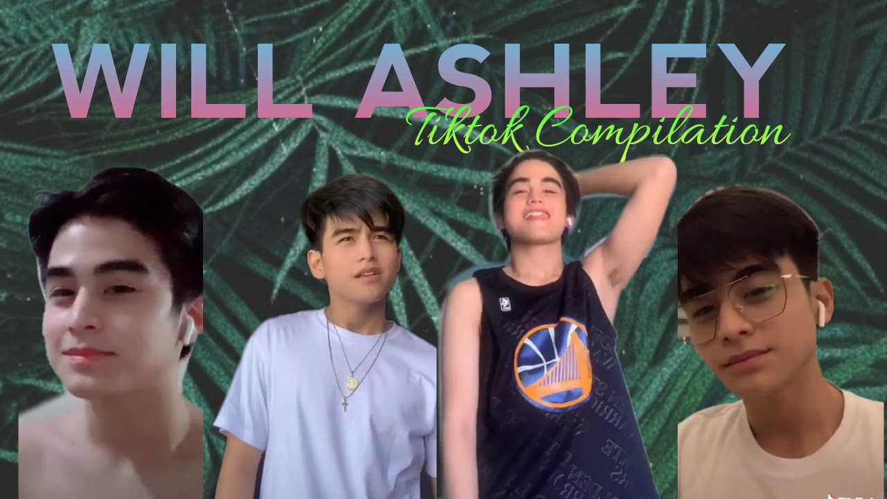 Will Ashley tiktok Compilation || KOY HUB