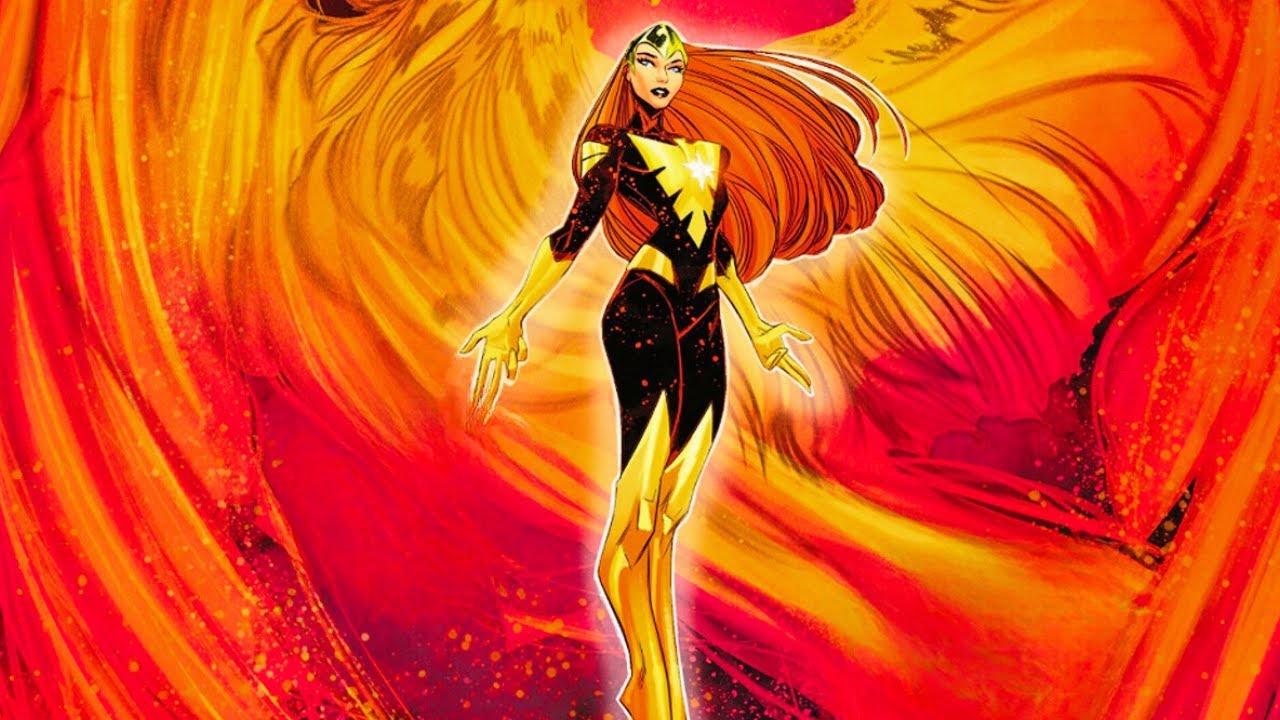 A Verdadeira Fênix Retorna! O Sacrifício Final de Carol Danvers
