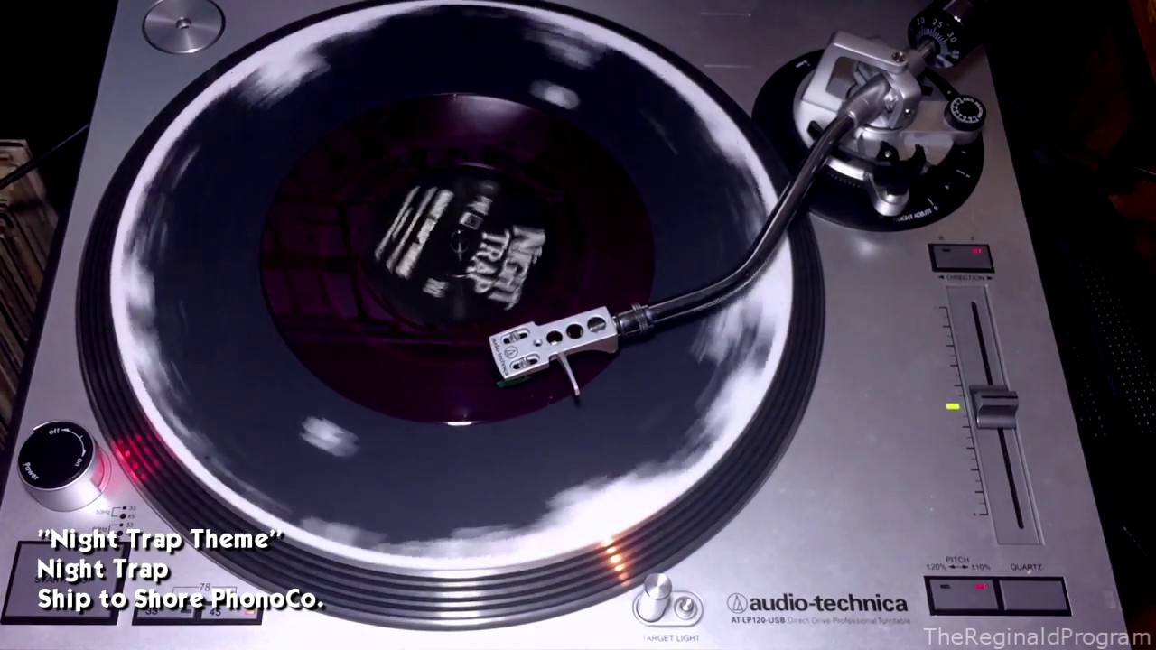 Night Trap: Side A | Vinyl Rip (Ship to Shore PhonoCo.)
