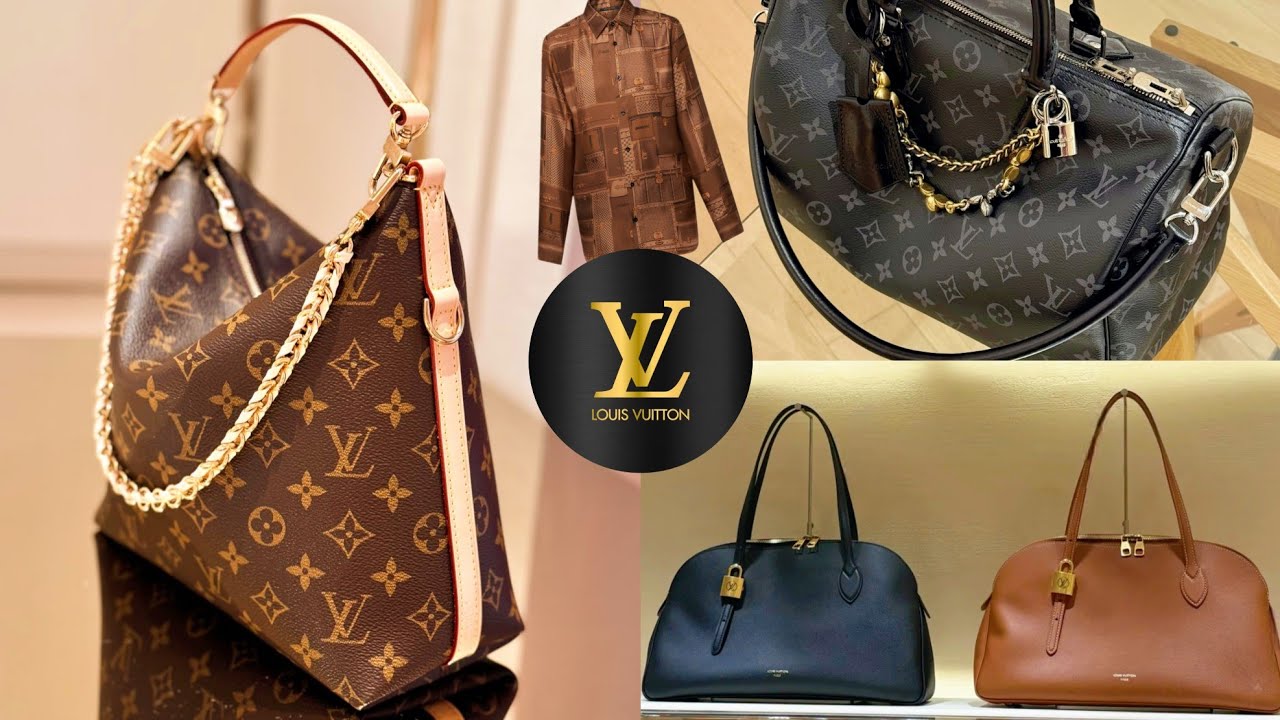 NEW at LV 🤎 LV MULTIPASS 🤎 LV SPEEDY SOFT 30 MONOGRAM ECLIPSE 🤎LV LOW KEY DUFFLE TOTE🤎LV CRUISE 2026